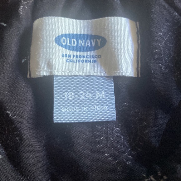 Old navy dress - Picture 4 of 4